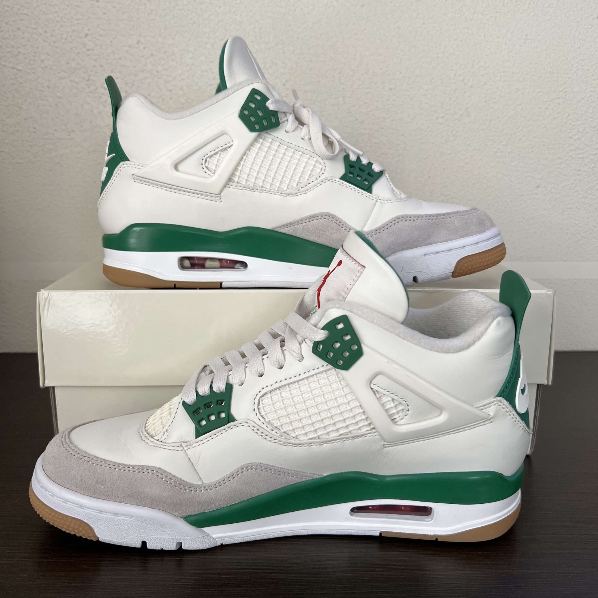 Nike Air Jordan 4 SB Pine Green