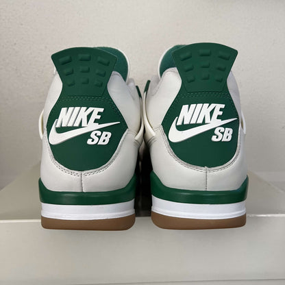 Nike Air Jordan 4 SB Pine Green