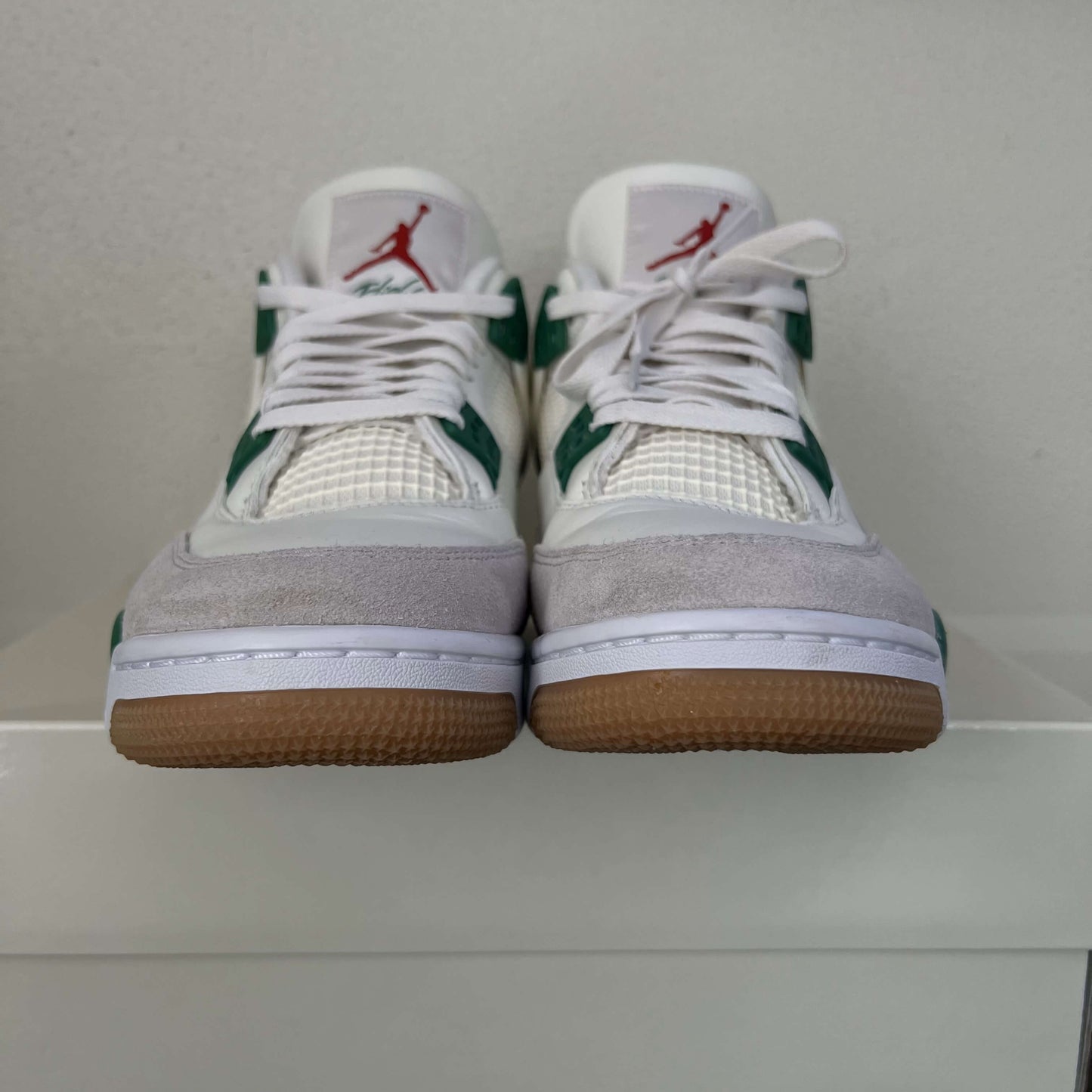 Nike Air Jordan 4 SB Pine Green