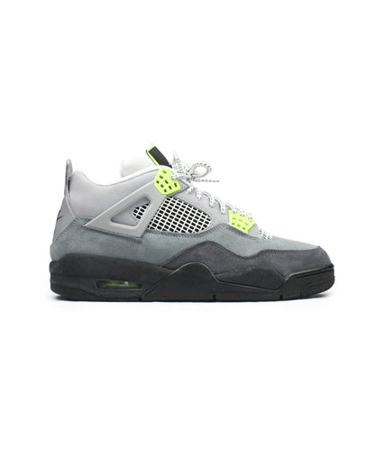 Nike Air Jordan 4 SE Neon