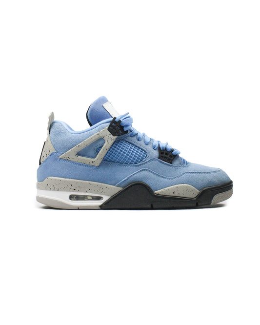 Nike Air Jordan 4 University Blue