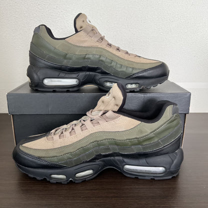 Nike Air Max 95 Essential Sequoia Olive  Khaki