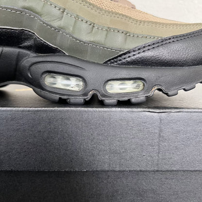 Nike Air Max 95 Essential Sequoia Olive  Khaki