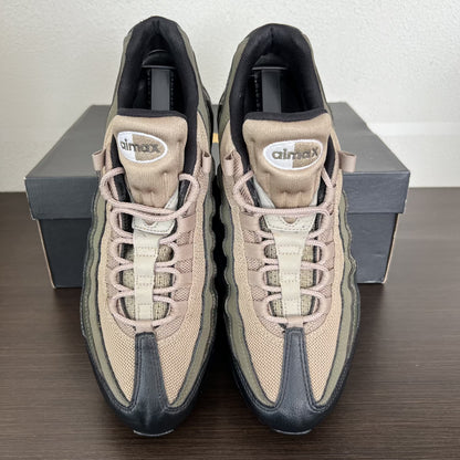 Nike Air Max 95 Essential Sequoia Olive  Khaki