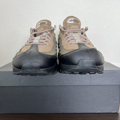 Nike Air Max 95 Essential Sequoia Olive  Khaki