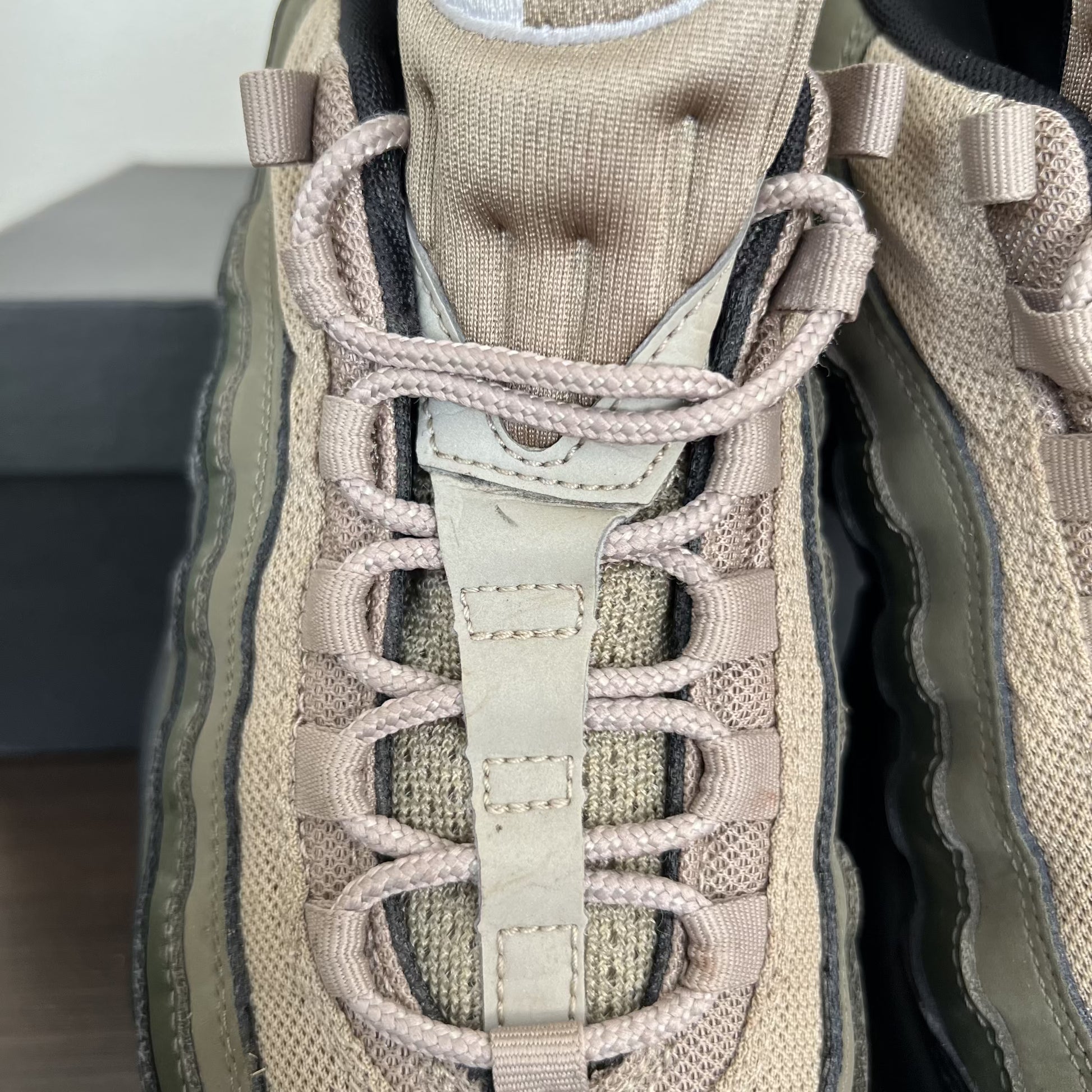 Nike Air Max 95 Essential Sequoia Olive  Khaki