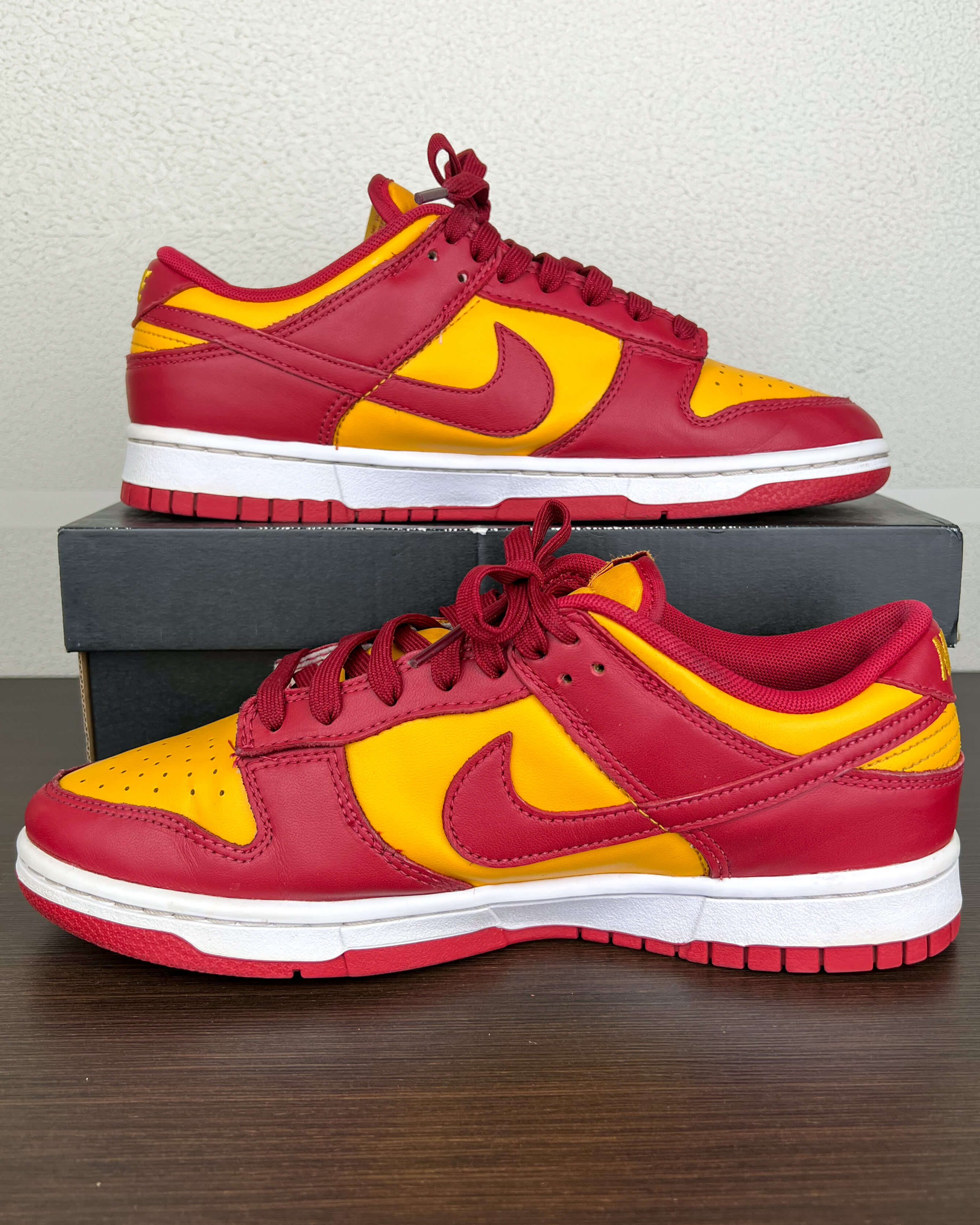 Nike Dunk Low Midas Gold – The Kick Club