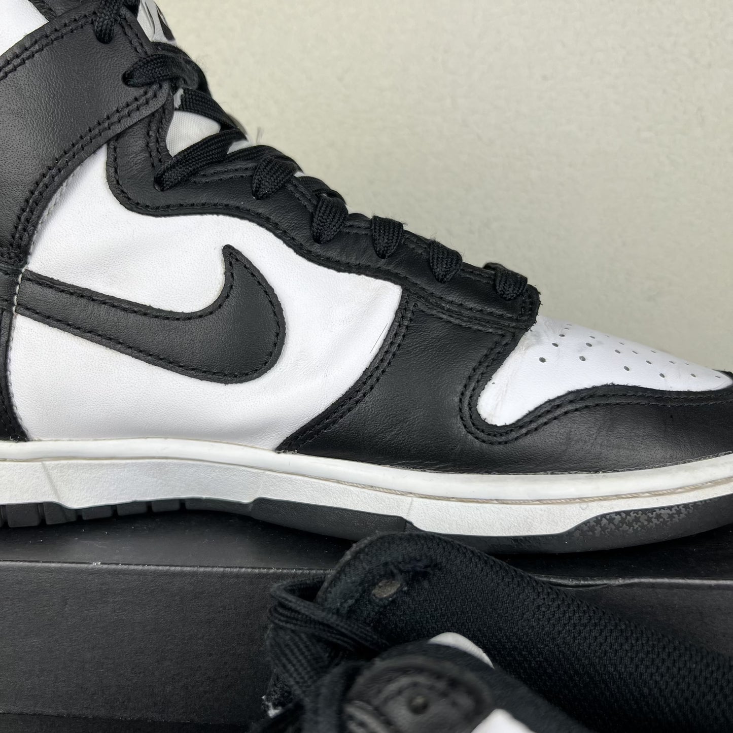 Nike Dunk Panda High US 8.5 EU 42