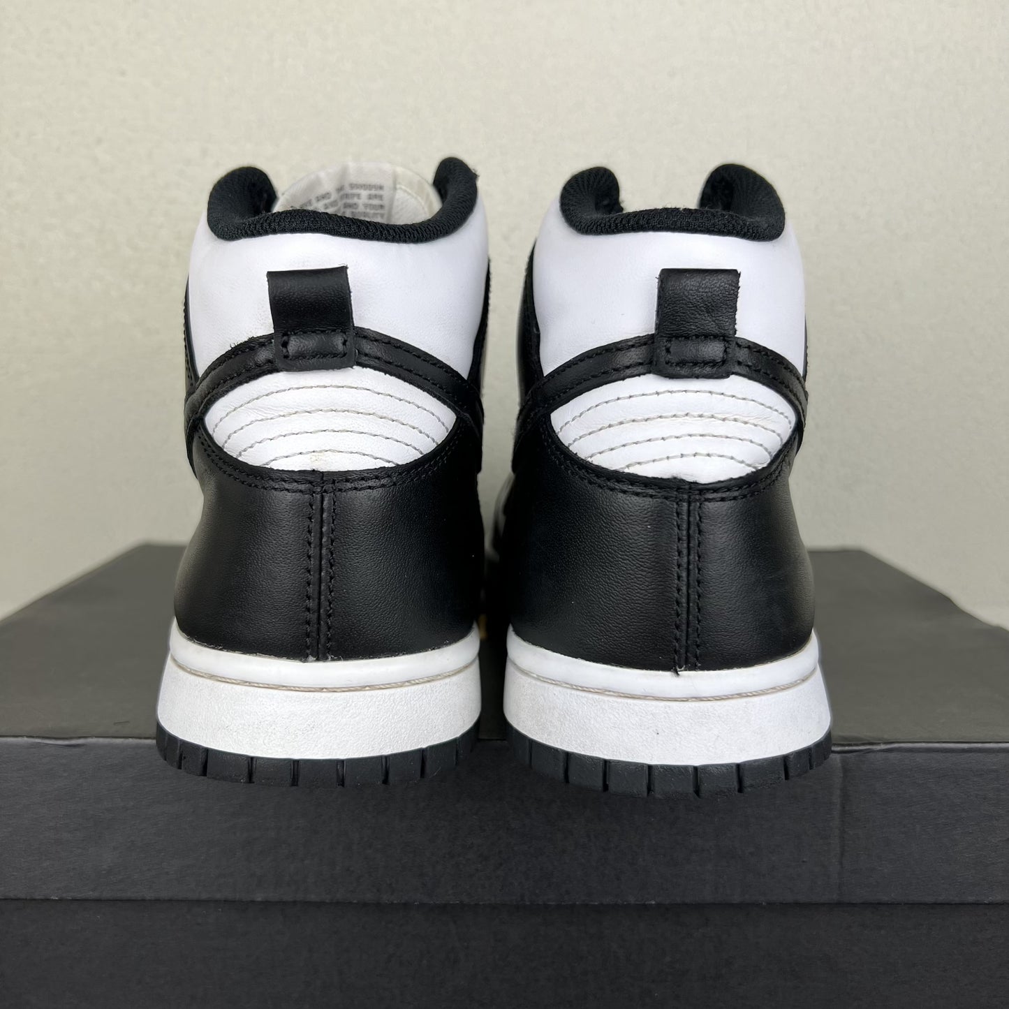 Nike Dunk Panda High US 8.5 EU 42