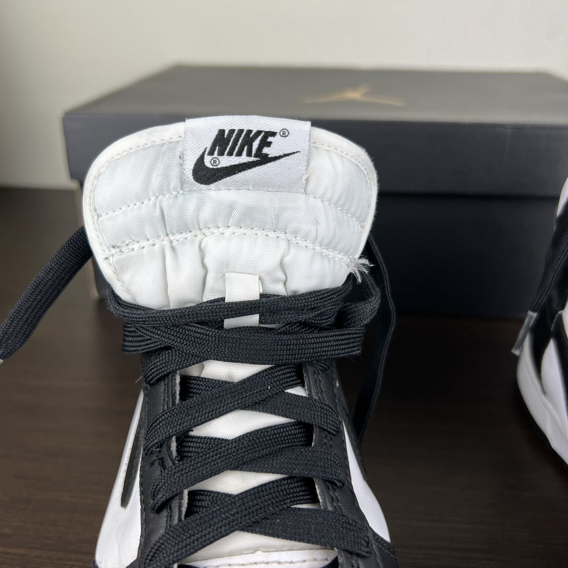 Nike Dunk Panda High US 8.5 EU 42