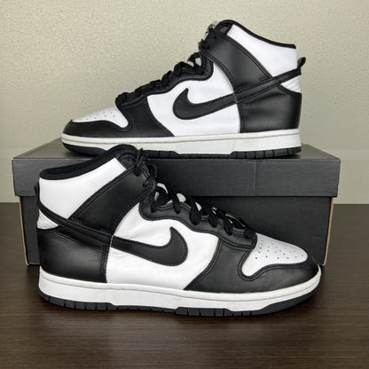 Nike Dunk Panda High US 8.5 EU 42