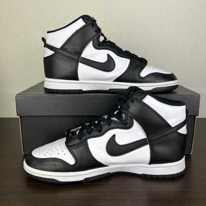 Nike Dunk Panda High US 8.5 EU 42