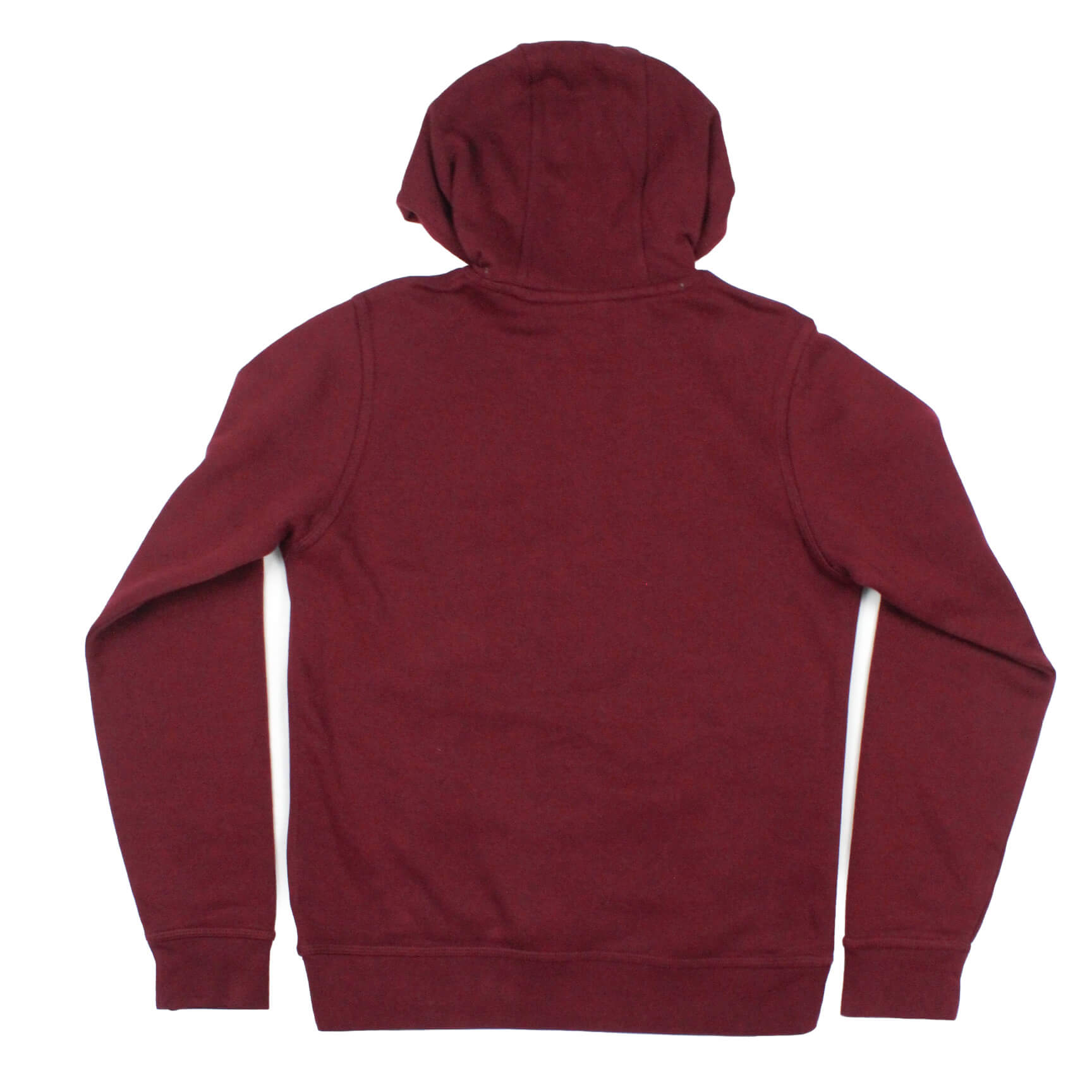 Nike Essential Burgundy Hoodie