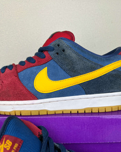 Nike SB Dunk Low Barcelona