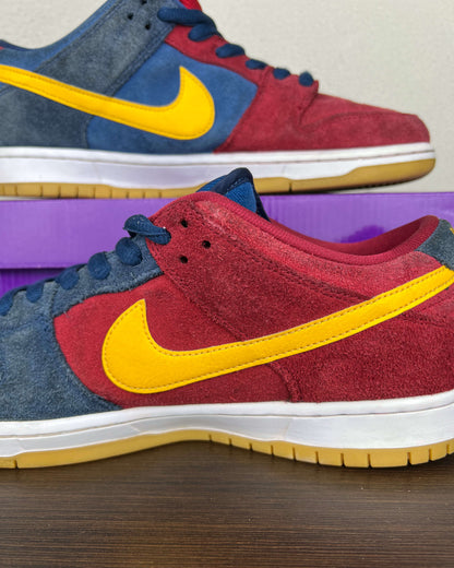 Nike SB Dunk Low Barcelona