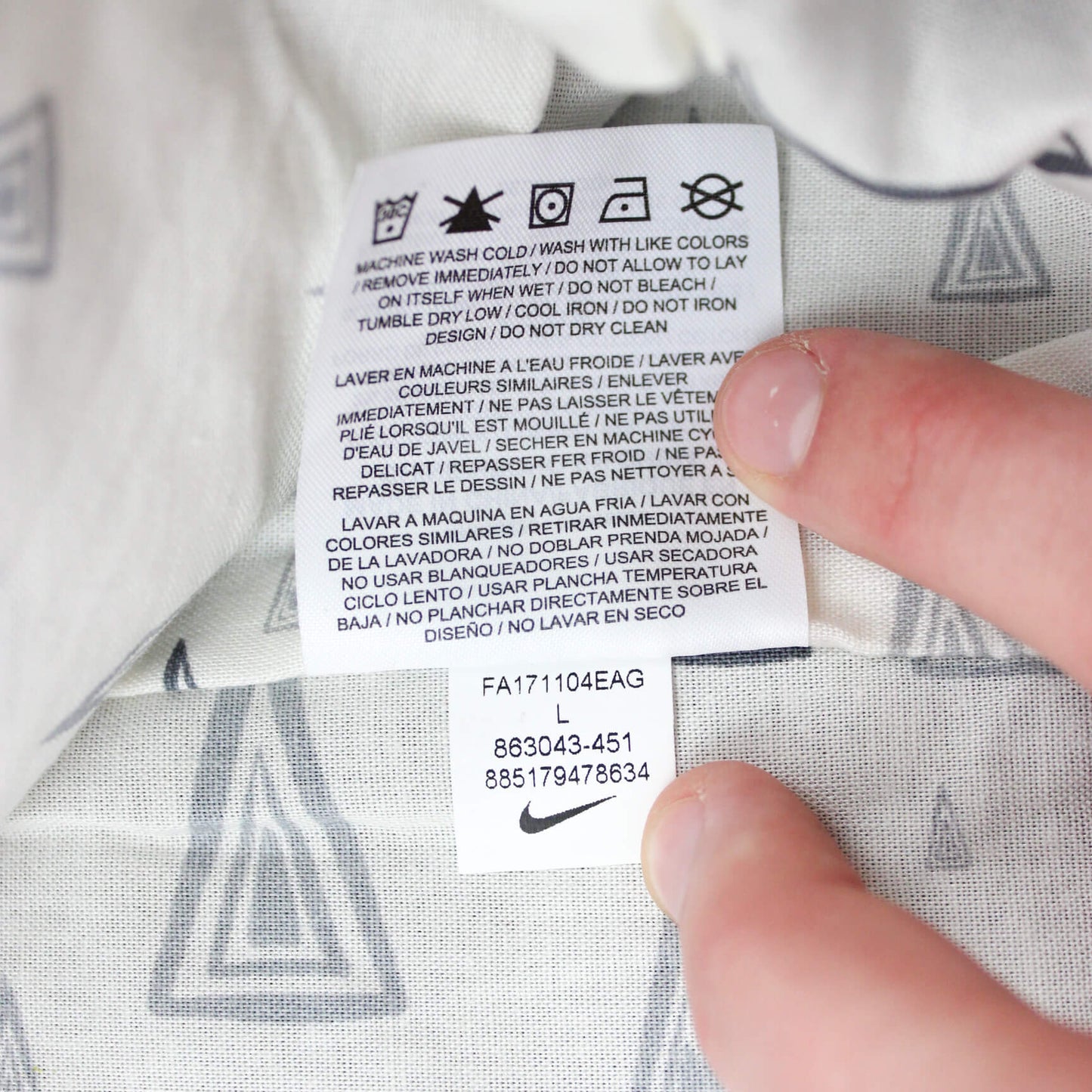 Nike SB Flex Coach Banner Jacket