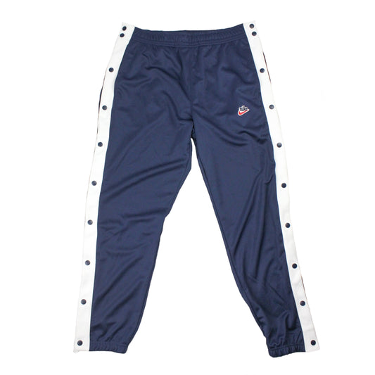 Nike Tear Away Snap Button Pants