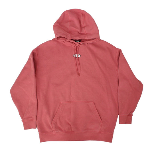 Nike Sports Ware Swoosh Pink Hoodie