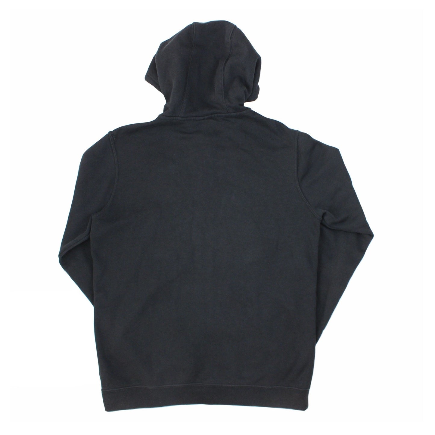 Nike Full Zip Up Hoodie Black