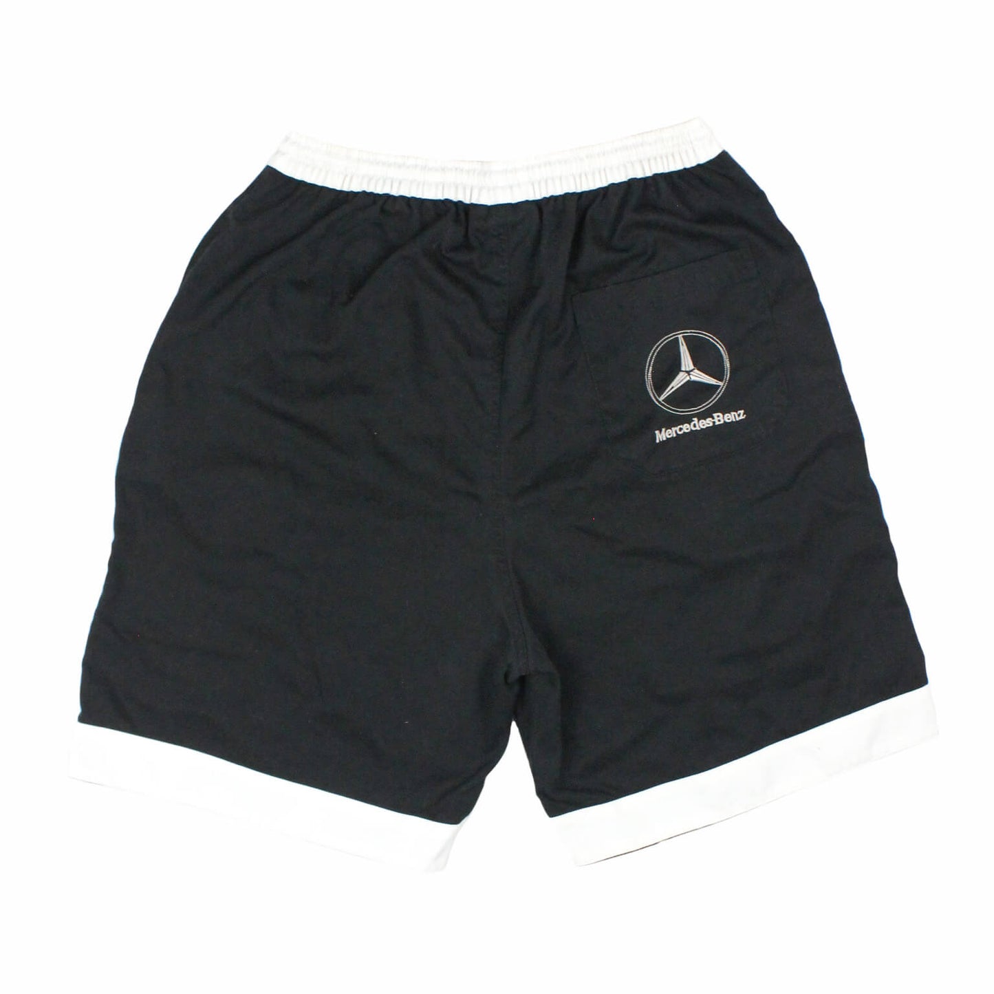 Official Mercedes Benz Racing Shorts