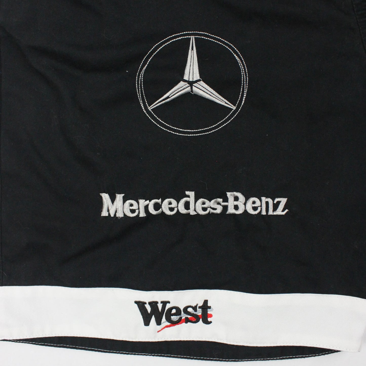 Official Mercedes Benz Racing Shorts