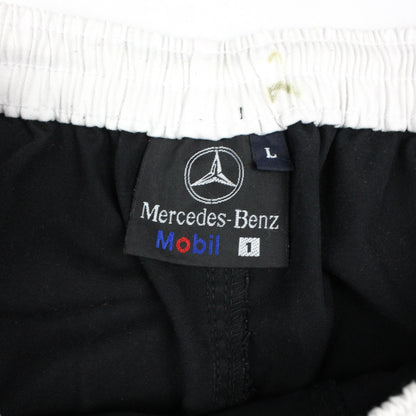 Official Mercedes Benz Racing Shorts