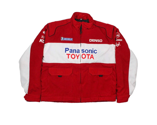 Panasonic Toyota Racing Jacket