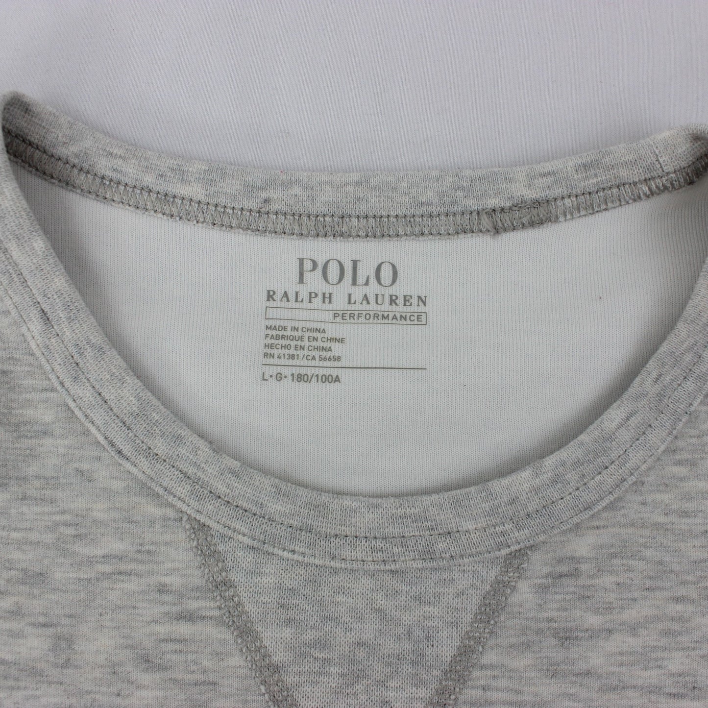 Polo Ralph Lauren Performance Sweater