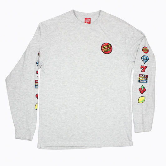 Santa Cruz Jackpot Dot Long Sleeve