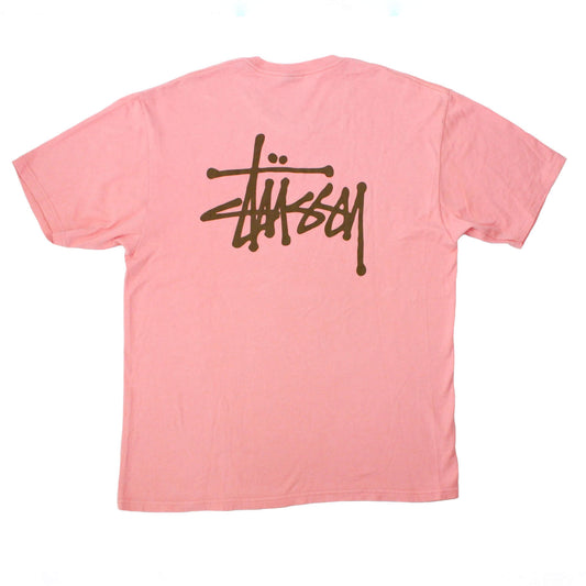 Stussy Pink T-Shirt