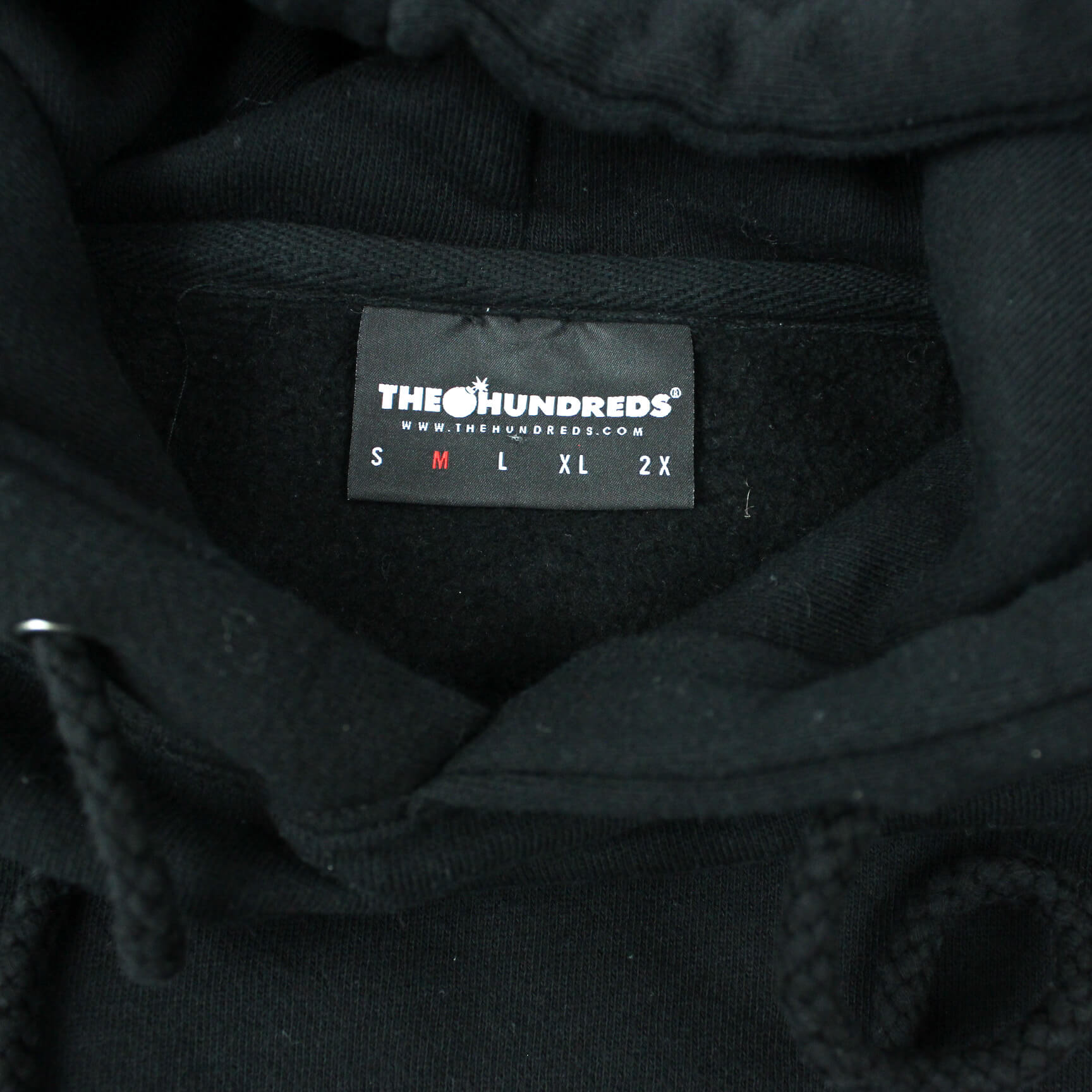 The hundreds black on sale hoodie