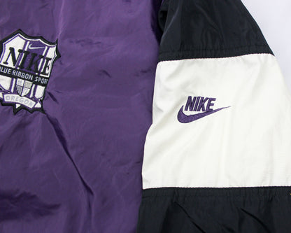 Vintage Nike Blue Ribbons Windbreaker Jacket