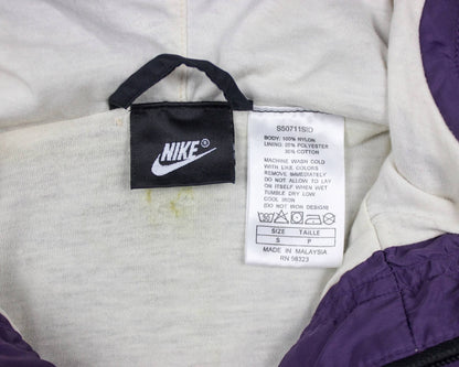 Vintage Nike Blue Ribbons Windbreaker Jacket