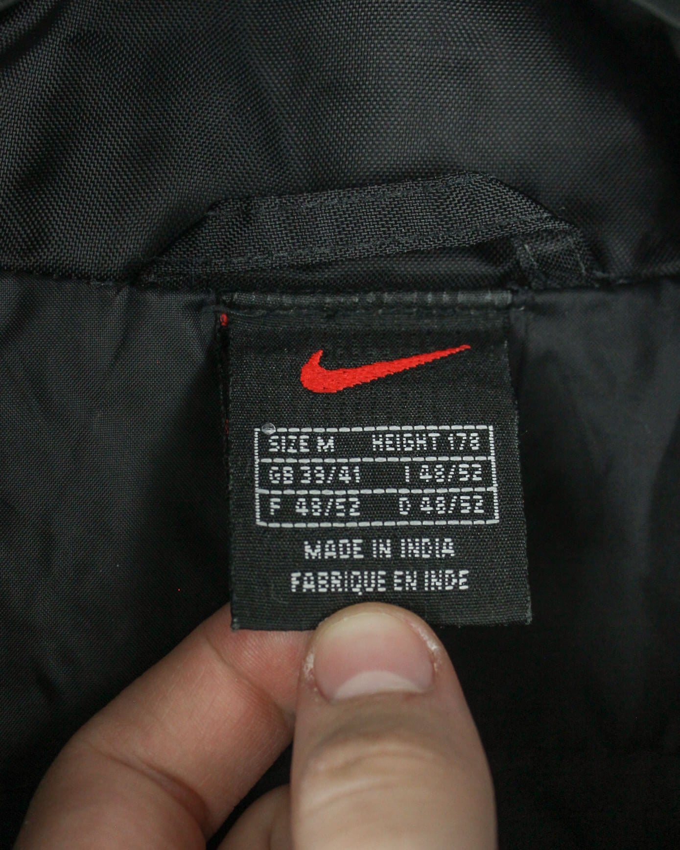 Vintage nike outlet coat