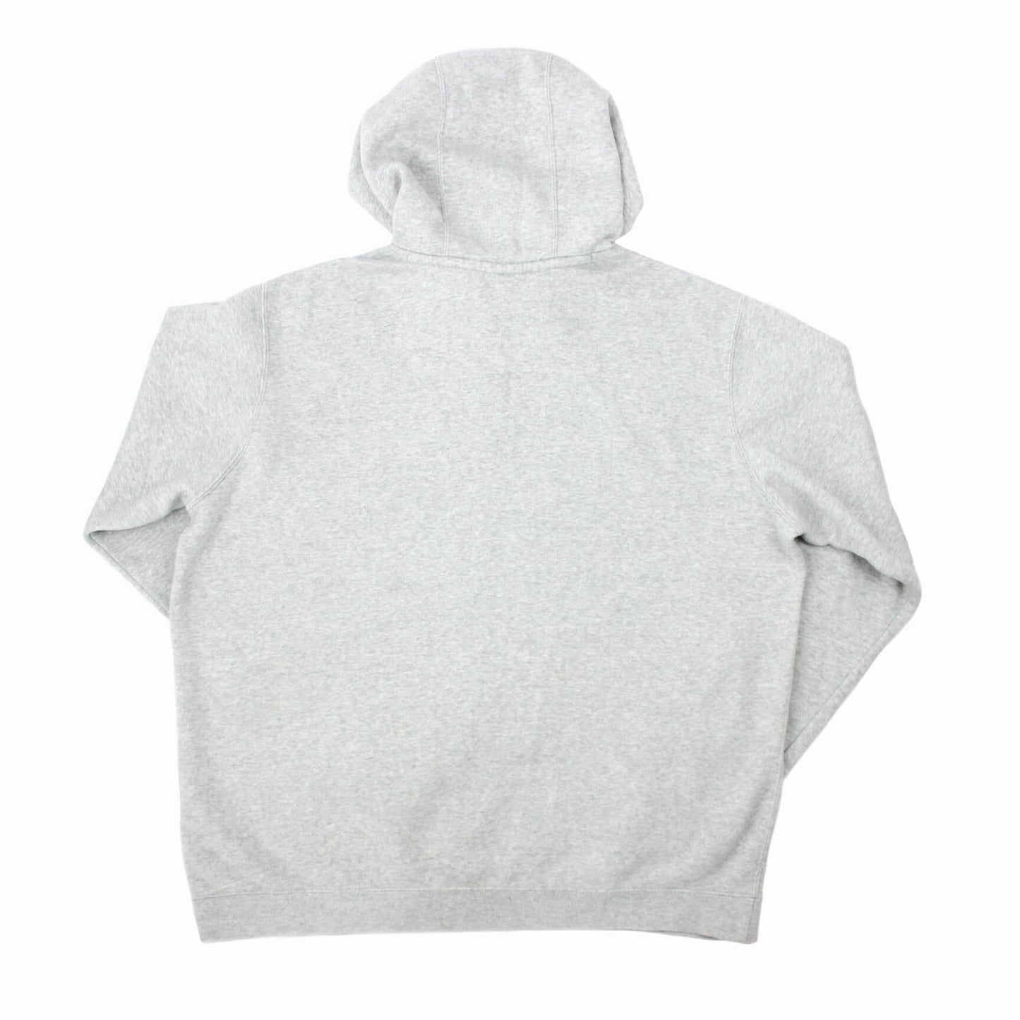 Nike Grey Hoodie Y2K 