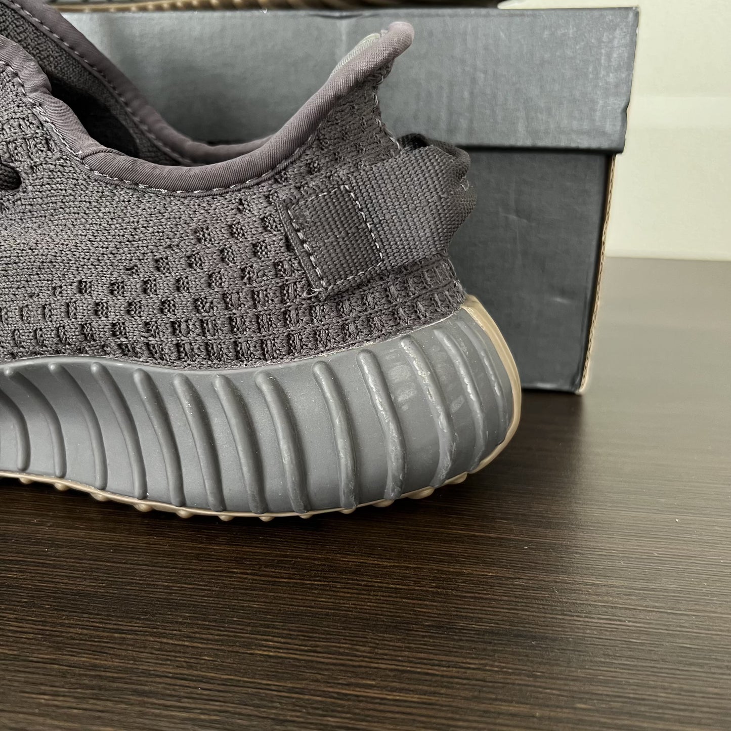 Adidas Yeezy Boost 350 V2 Low Cinder (Non-Reflective)